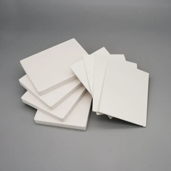 Eachsign China Manufacture Light Weight Lamination 15mm PVC Foam Board Kitchen Cabinets